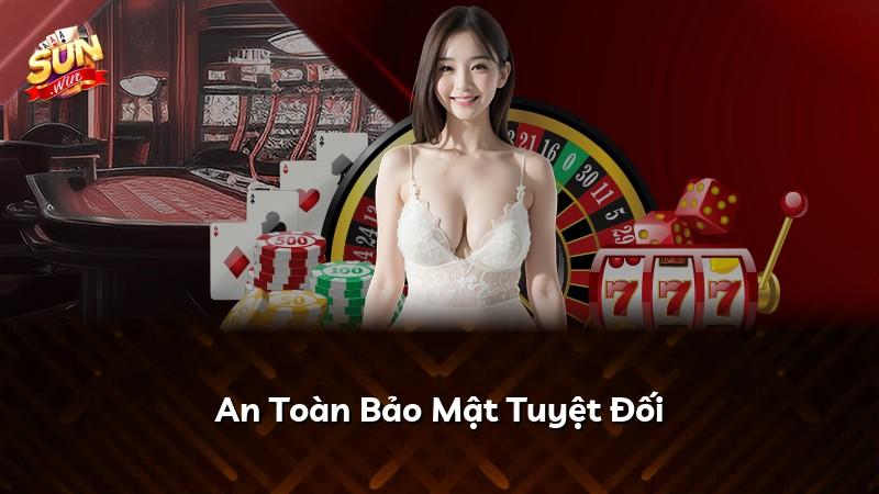 An Toàn Bảo Mật Tuyệt Đối