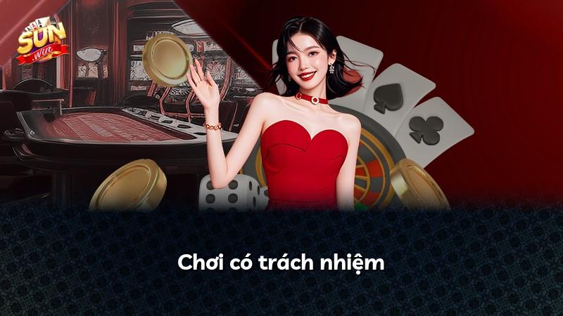 Chơi có trách nhiệm