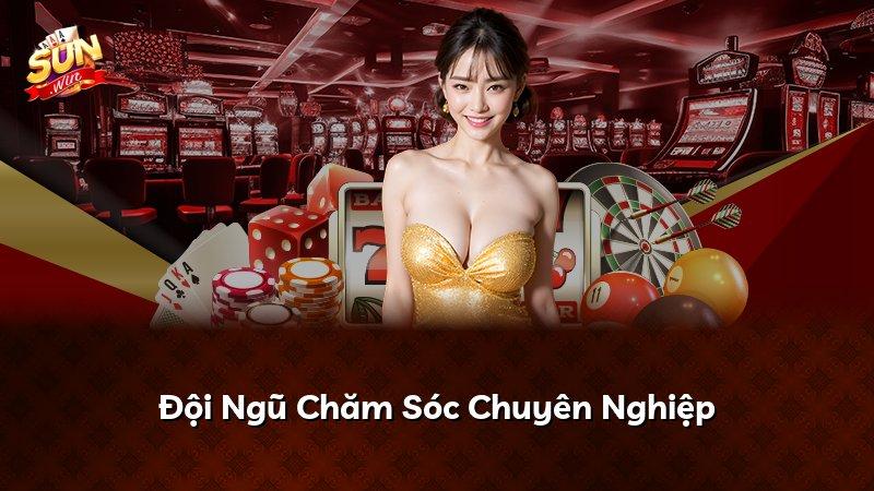 Đội Ngũ Chăm Sóc Chuyên Nghiệp