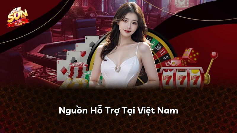 Nguồn Hỗ Trợ Tại Việt Nam