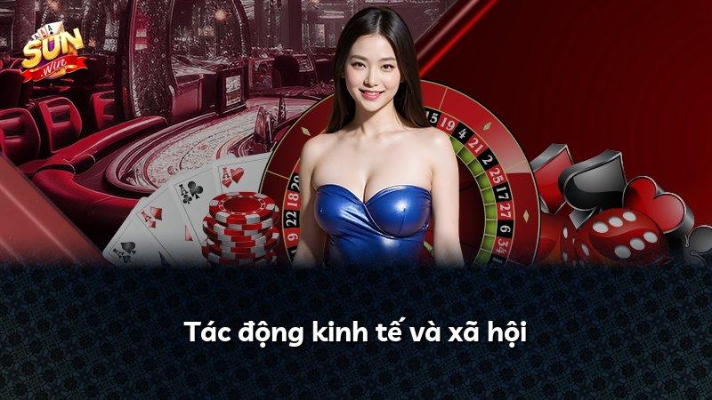 Tác động kinh tế và xã hội