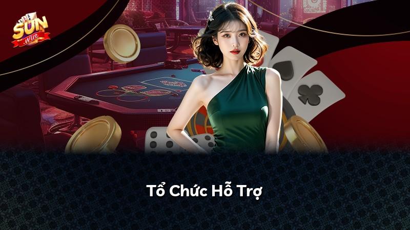Tổ Chức Hỗ Trợ